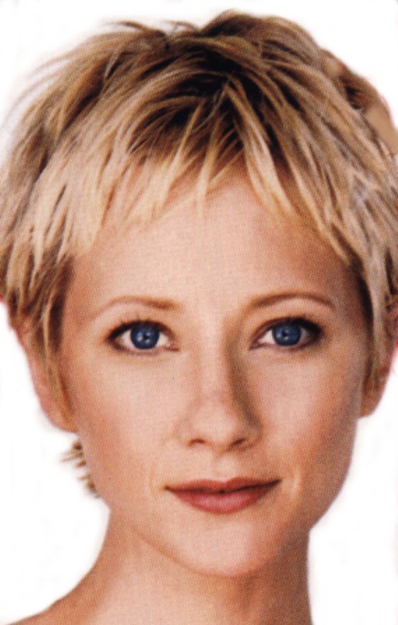 Anne Heche, from cover of Mirabella Magazine