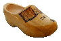 Wooden Shoe