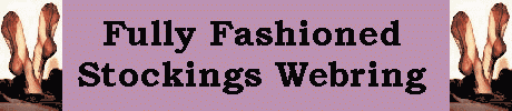 Fully Fashion Stocking Webring Homepage