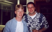 Tim and Allen