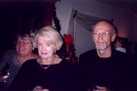 Marianne, Barbara and Jim