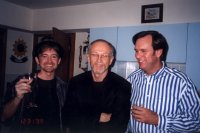 Kelvin, Jim H. and Joe