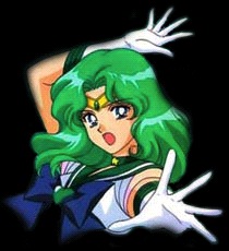 Elegant Sailorneptune