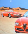 Alfa Romeo 147 & SZ