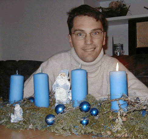 Wolfgang im Advent