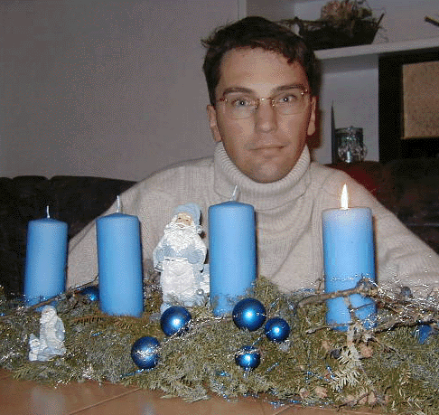 Wolfgang im Advent