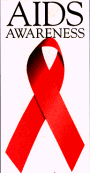 AIDS Awareness Ribbon