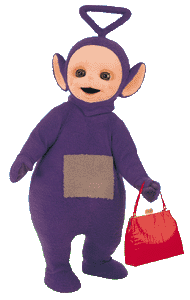 Who is Tinky Winky?