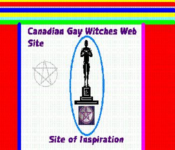 January's Site of Inspiration Award