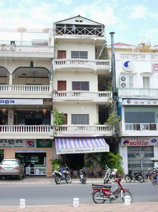 Hotel Califorina 2, Phnom Penh