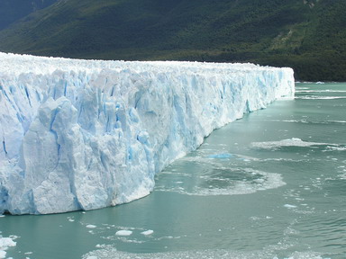 Perito Moreno glacier