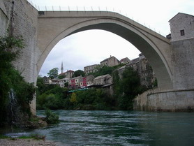 Old Bridge, Mostar