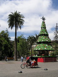 Plaza de Armas