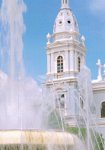 Fuente, Plaza de las Delicias, Ponce