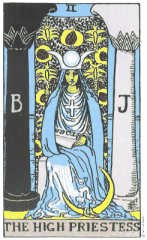 [High
Priestess image]