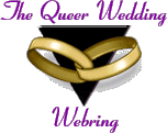 The Queer Wedding
Webring