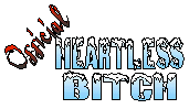 Heartless Bitches logo