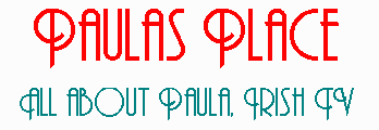 Paula's Banner