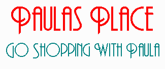 Paula's Banner