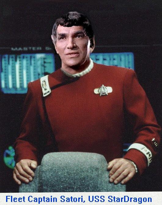 Mark's Favorite StarTrek RPG Character