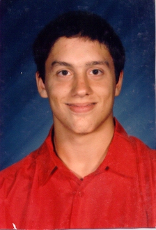 Stephen, my best friend in high school