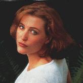 Gillian Anderson