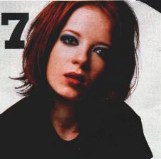 Shirley Manson