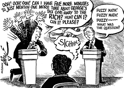 2000 Debate