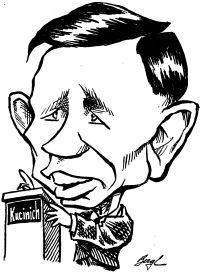 Dennis Kucinich