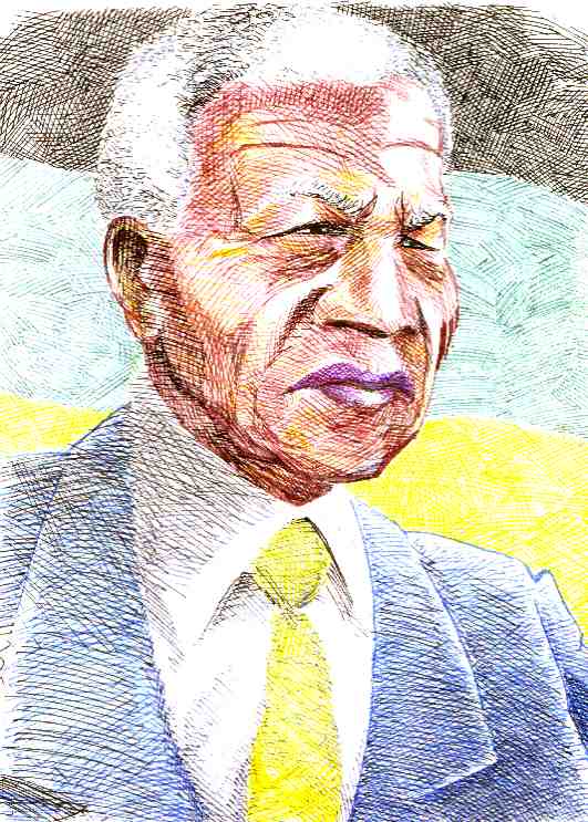 Nelson Mandela