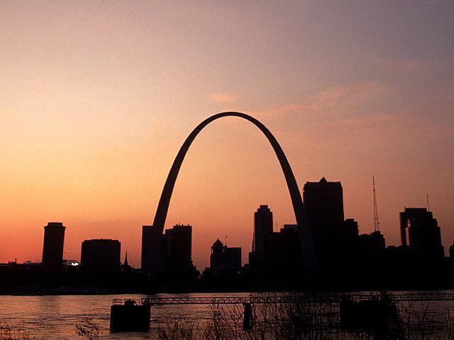 St. Louis Skyline