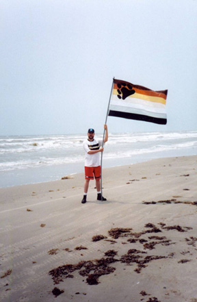 Pride Beach! - Corpus Christi Texas