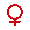 Woman's Symbol