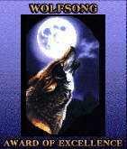 Wolfsong Home Page