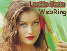 Join the Laetitia Casta Web Ring