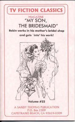 Always the bridesmaid..never to be the bride