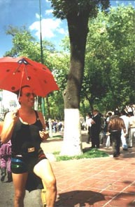 El Actor y activista Tito Vasconcelos.