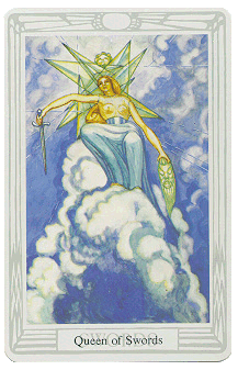 Queen of Swords