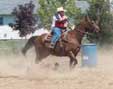 barrel racing p18