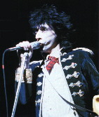 Johnny Thunders Photo