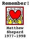 Visit the Matthew Shepard Tribute Site