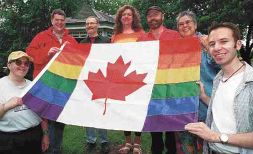 Pride in Canada