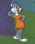 Bugs Bunny in Backwoods Bunny