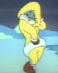 Bugs Bunny in Frigid Hare