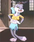 Bugs Bunny in Hillbilly Hare