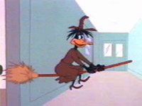 Daffy Duck in Stupor Duck