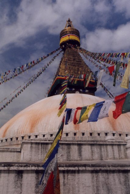 prayer flags