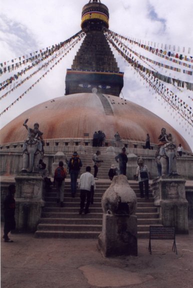 stupa