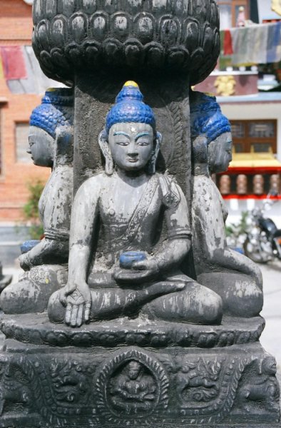 Buddha statue