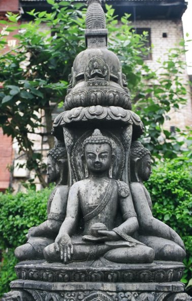 Buddha statue